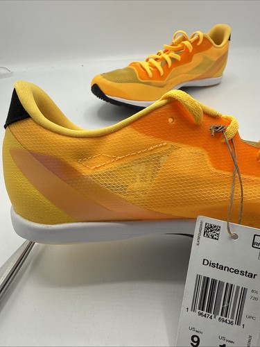 Adidas Adizero Distancestar pista de running IF1235 sin picos para hombre 9 W 10 - Imagen 5 de 10