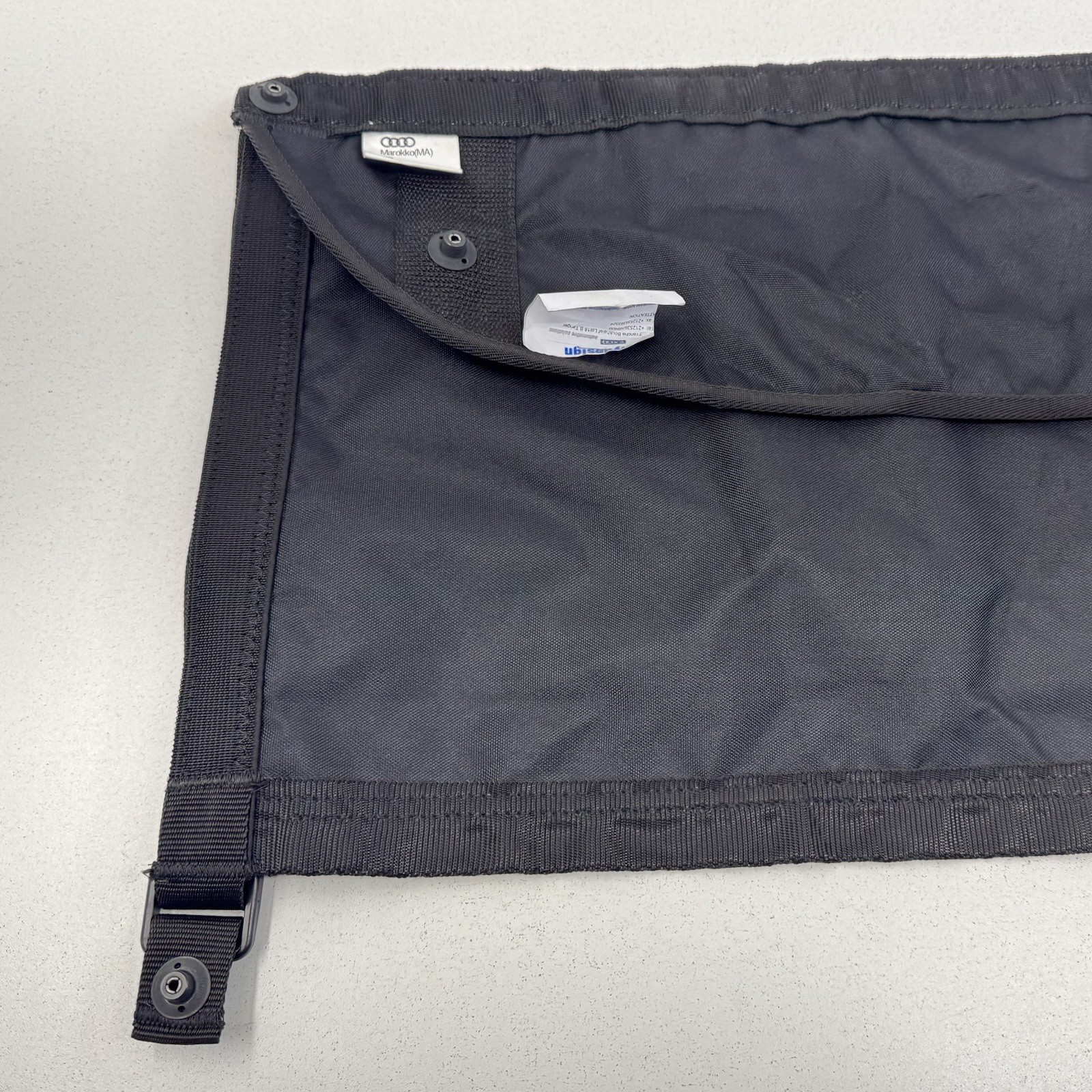 17-23 Audi R8 Cargo Organizer Partition Luggage 4S8861691 OEM