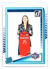 2025 Donruss WNBA #96 Georgia Amoore