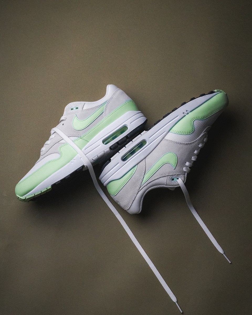 nike air max 1 fresh mint