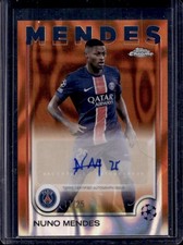 2023-24 Topps Premium Black & White Paris Saint-Germain Soccer Checklist Guide in-content 18
