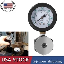 66835 Universal Spring Tester Gauge 0-300 PSI Mini Valve Spring Tester