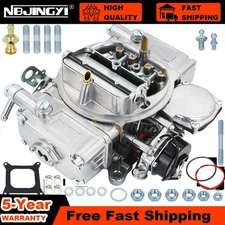 For Holley 4160 Performance 600 CFM 4 Barrel Carburetor Street Warrior 0-80457S