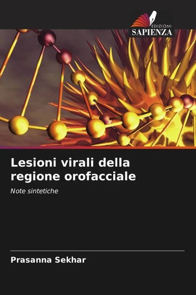 Prasanna Sekhar | Lesioni Virali Della Regione Orofacciale | Taschenbuch (2022)-image