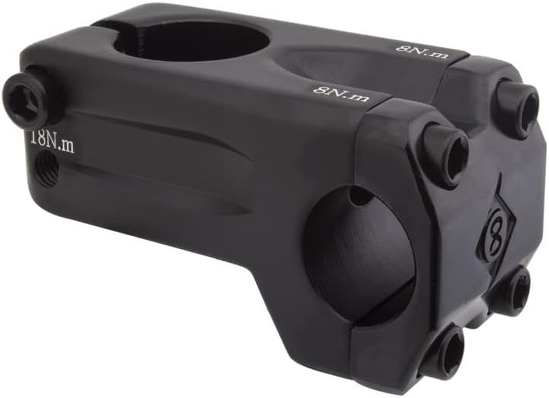 Fix8 Adjustable Stem for Ultimate Bike Handling and Control