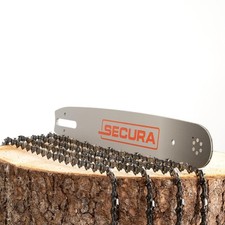 4x Sägekette + Schwert 37cm 325" 62 1,6mm passend Stihl MS240  MS 261