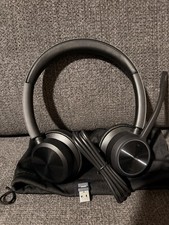 Poly Voyager FOCUS 2 - Bluetooth Stereo Heads...
