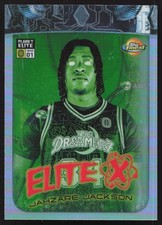 2022-23 Topps Finest OTE Overtime Elite - Planet Elite Jahzare Jackson #PE1-7