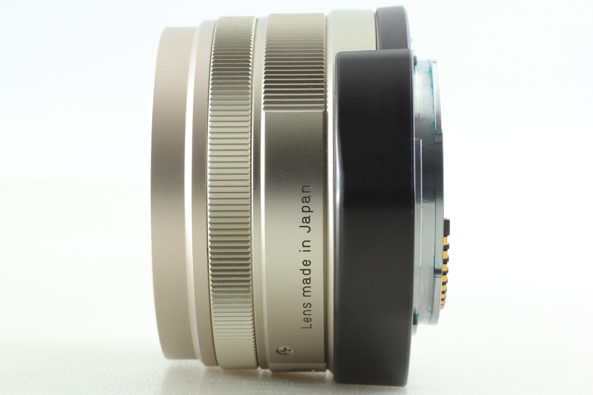 Near MINT] Carl Zeiss 45mm F2 Planar T* lens Contax G mount