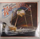 VINYL DOUBLE LP - War Of The Worlds - Jeff Wayne - 1978 - CBS 82672