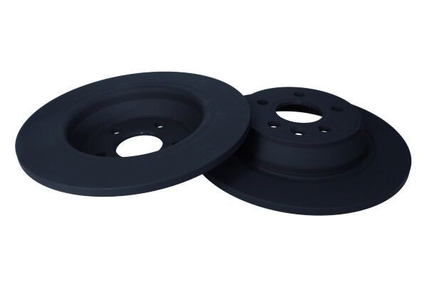 2X Quaro Bremsscheibe QD3736HC FüR Ford Land Rover-image
