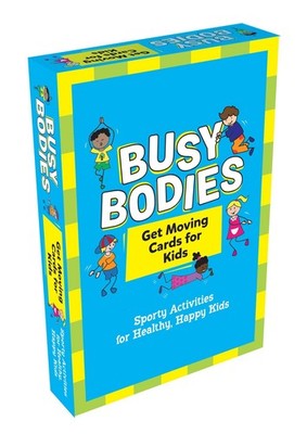 Busy Bodies Summersdale Publishers