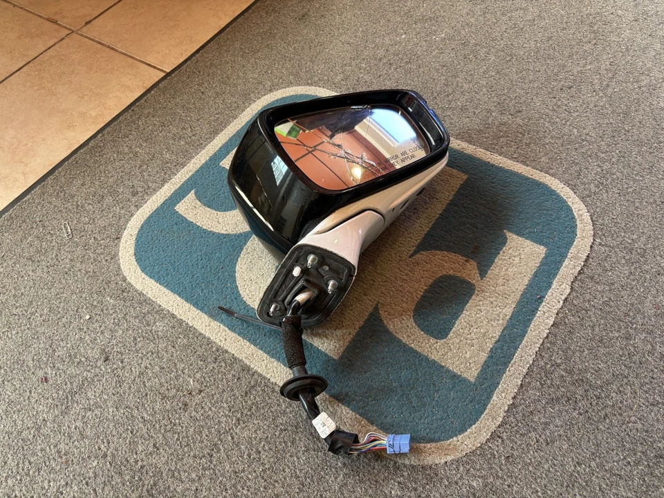 ACURA TLX ESPEJO RETROVISOR PASAJERO DERECHO 2021 2022 2023 CÁMARA 796092 FÁBRICA OEM Foto 3 de 4