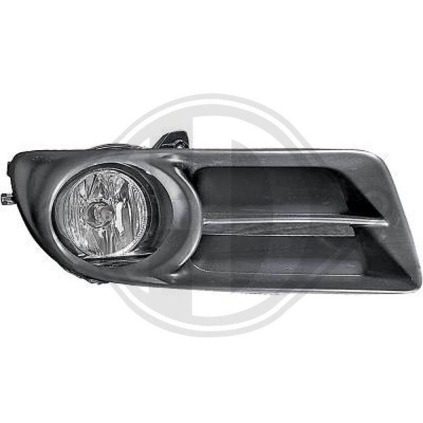 Nebelscheinwerfer Diederichs 6618189 FüR Toyota Links-image