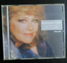 Hildegard Knef So oder so ist das Leben   CD