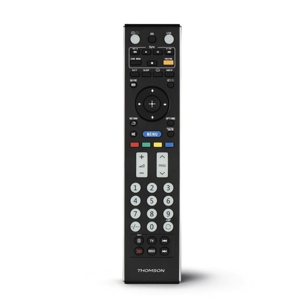 Thomson ROC1128SON Ersatzfernbedienung fr Sony TVs 00132675 1906936 2390₽