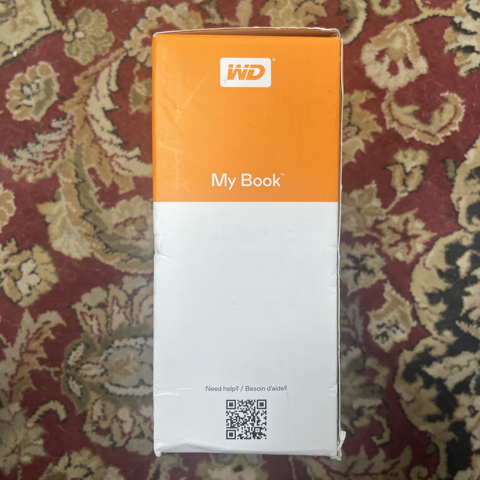 External Desktop Hard Drive 12TB Western Digital