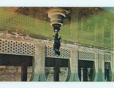 Unused Pre-1980 FROG BABY STATUE AT BROOKGREEN GARDENS Murrells Inlet SC r9970