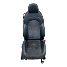 Sitz rechts Leder Alcantara