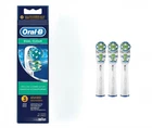 3x Oral-B Dual Clean Replacement Toothbrush Tooth Brush Heads 3 Counts