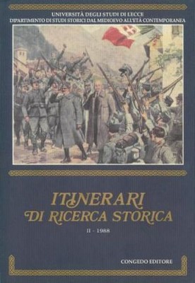 {Historische Forschungswege : Jahrespublikation des Studienfachbereichs 