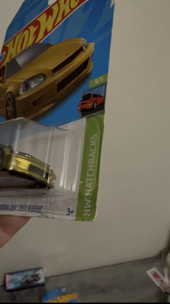 Hot Wheels Honda Diecast Cars for sale - eBay