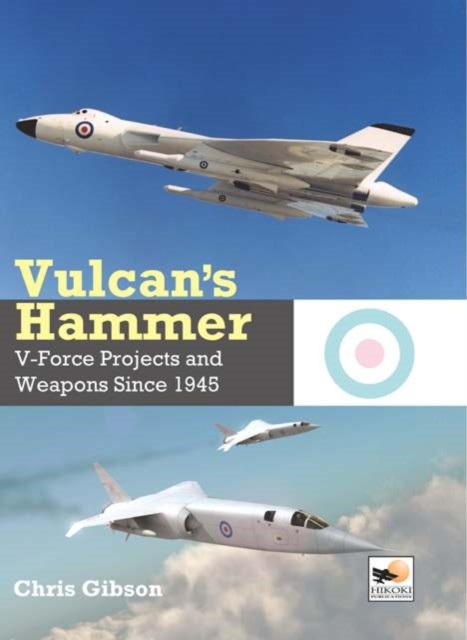 Vulcan's Hammer by Chris Gibson (Hardback Book)