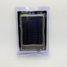 Tactacam Reveal External Solar Panel -Power Your Reveal Trail Camera Solar READ!