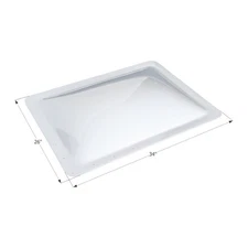 ICON TECHNOLOGIES LIMITED RV SKYLIGHT SL2230W WHITE