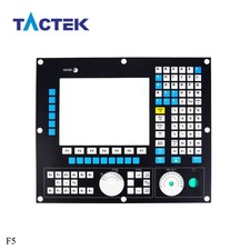 Membrane Keypad for CNC 8055i PLUS-M-COL-UP Keyboard Button Switch