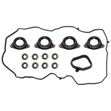 2.4L Valve Cover Gasket Set Compatible with Honda 2013-2017 Accord EX EXL LX-...