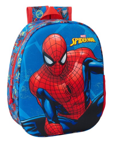 Marvel rugzak - Spiderman in de stad • Kinder World