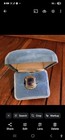 Antique Chalcedony Marcesite Cocktail Ring Size 5.5 — photo 2