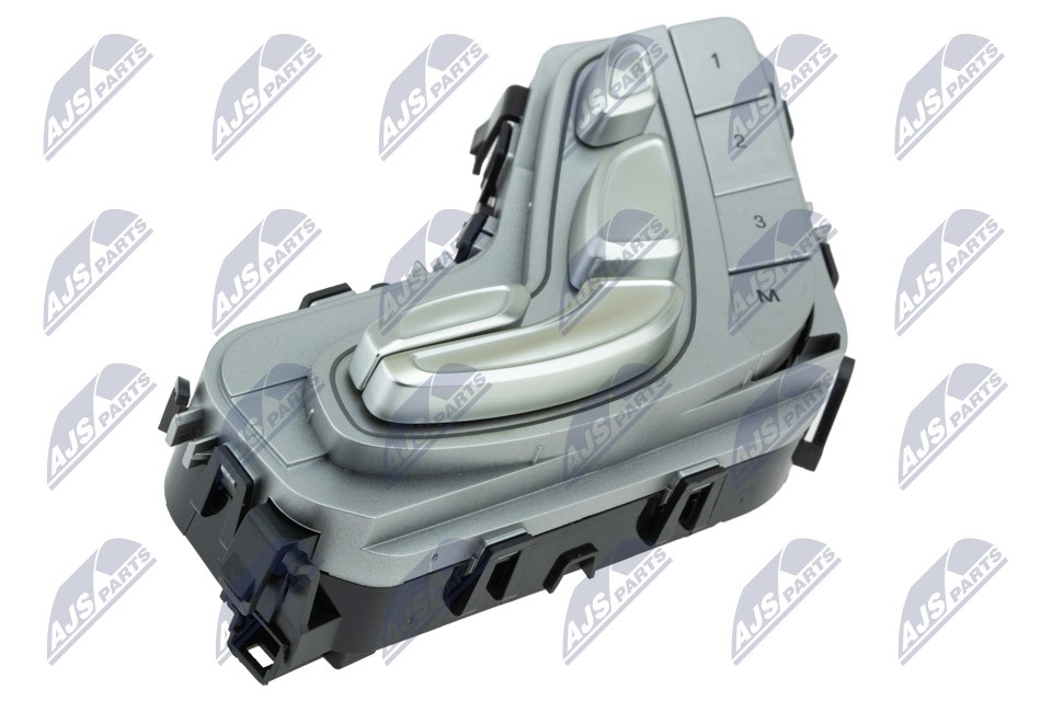 Passenger Side NTY OE EWS-ME-095 Switch, seat adjustment for MERCEDES-BENZ