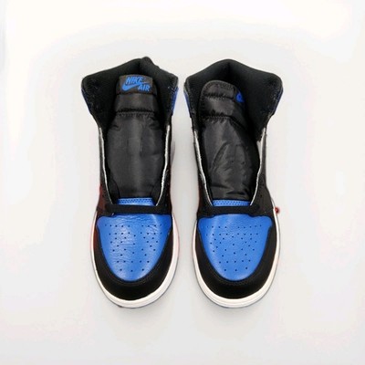 Nike Air Jordan 1 Retro High OG BG 'Royal' 2017.