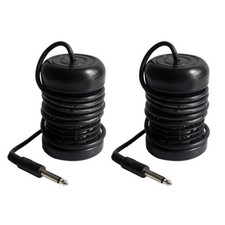 2pcs 10 7cm Detox Foot Bath Arrays suitable for both home and beauty salon use