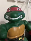 Teenage Mutant Ninja Turtles 1989 Giant 13" Action Figure Raphael TMNT