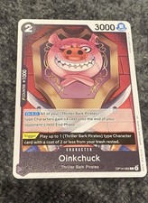 Oinkchuck OP14-082 The Azure Sea's Seven One Piece - NM /M English