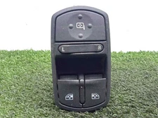 13258521AA - 315625731 FRONT LEFT WINDOW SWITCH / 2.BOTONES / CORSA.D - 06-11