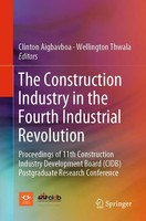 Clinton Aigbavboa (U. A.) | The Construction Industry In The Fourth...