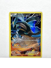 Pokémon TCG Black Kyurem XY80 Full Art Black Star Promo Holo LP+ on eBay