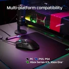HyperX Pulsefire Haste Gaming Mouse Hex Design Honeycomb Tray Hyperflex Cable 16Kdpi