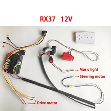 Hot New Weelye DIY Wire Switch RC Reliable Vehicle Children Fittings Kit