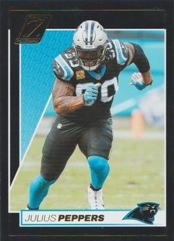 2024 Panini Zenith Retail #15 Julius Peppers PANTHERS
