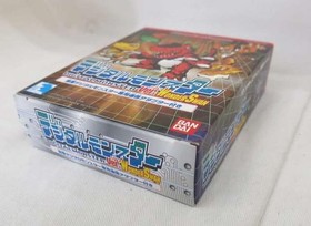 BANDAI Wonder Swan Soft Digital Monsters VER.WONDERSWAN Used
