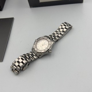 Orologio TAG Heuer Donna Professionale 200m Quarzo Scatola Documenti Ricambi Riparazione