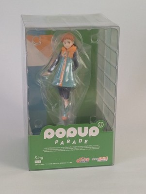 POP UP Parade King Figur The Seven Deadly Sins Dragon's Judgement Neu Sealed