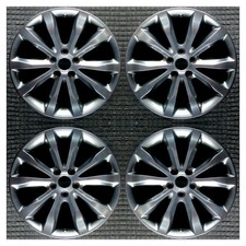 Set 2014 2016 2018 2020 2022 Chrysler 300 Oem Factory Original Wheels Rims 2538