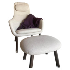 Vitra Sessel Hal Lounge Mit