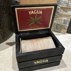 JC Newman Yagua Empty Wooden Cigar Box Crate — photo 8
